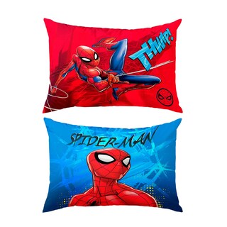 Foto 1 | Almohada Reversible Spider Man Hit