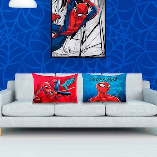 Foto 5 | Almohada Reversible Spider Man Hit