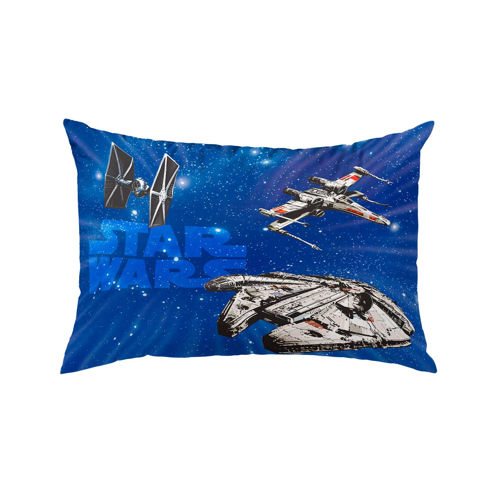 Foto 2 | Almohada Reversible Star Wars Batalla