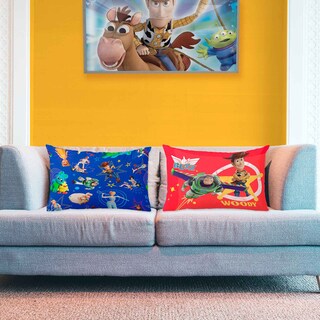 Foto 3 | Almohada Reversible Toy Story Estilo