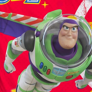 Foto 4 | Almohada Reversible Toy Story Estilo