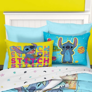 Foto 3 | Almohada Reversible Stitch Universe