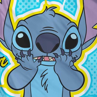 Foto 4 | Almohada Reversible Stitch Universe