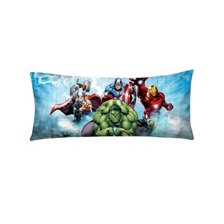 Foto 3 | Almohada Súper Jumbo Avengers Protection
