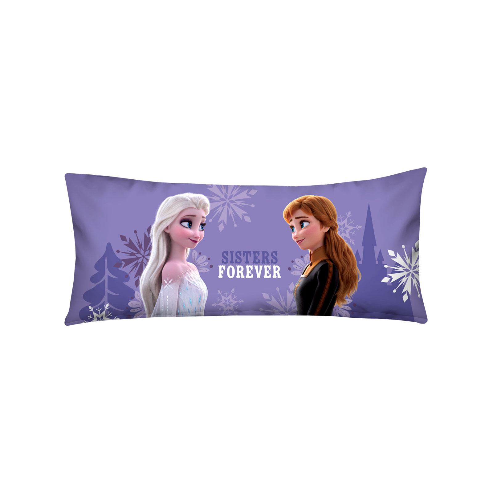 Foto 4 pulgar | Almohada Súper Jumbo Frozen Reinos
