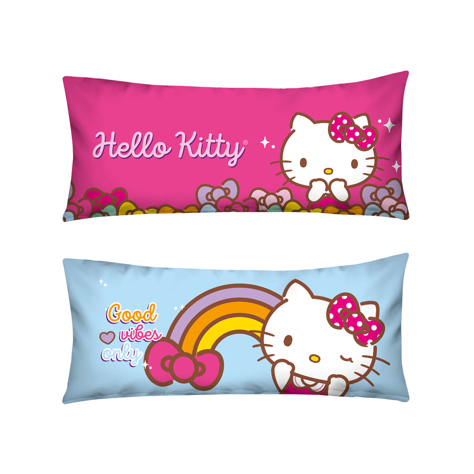 Almohada Súper Jumbo Hello Kitty Good