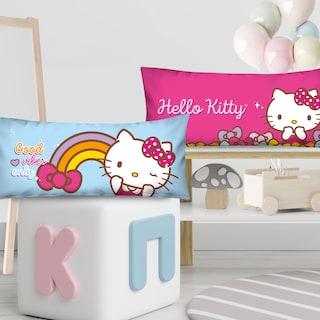 Foto 2 | Almohada Súper Jumbo Hello Kitty Good