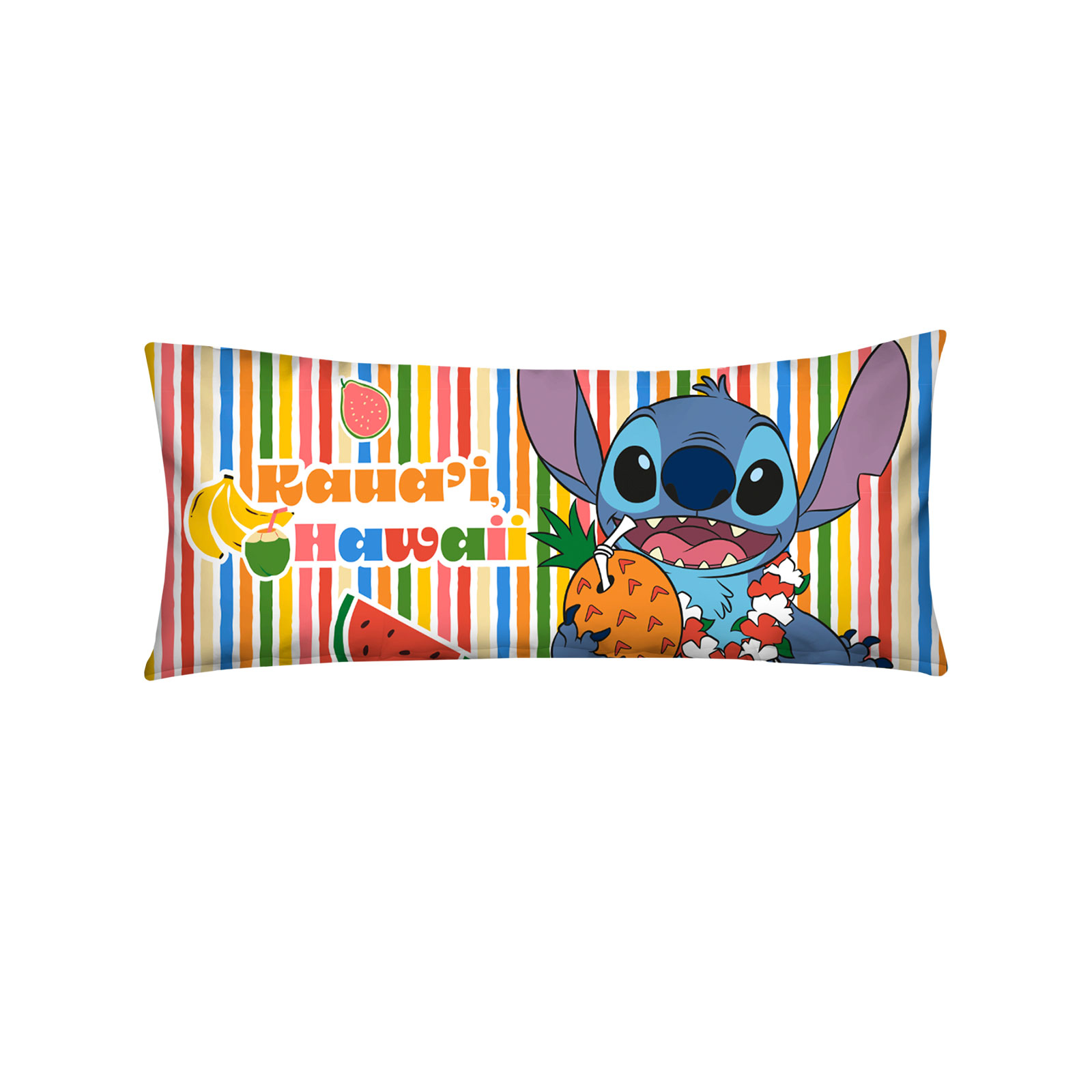 Foto 2 | Almohada Súper Jumbo Stitch Hawaii