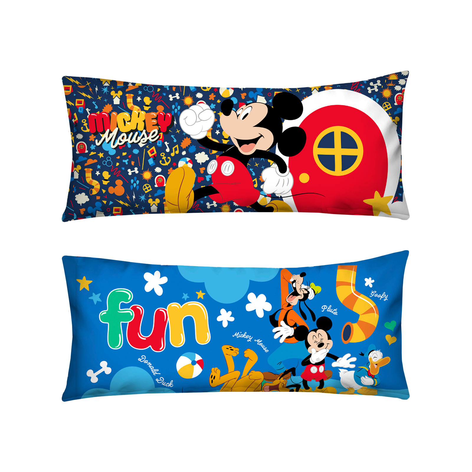 Almohada Súper Jumbo Mickey Mouse House