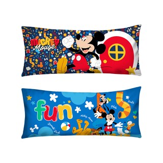 Foto 1 | Almohada Súper Jumbo Mickey Mouse House