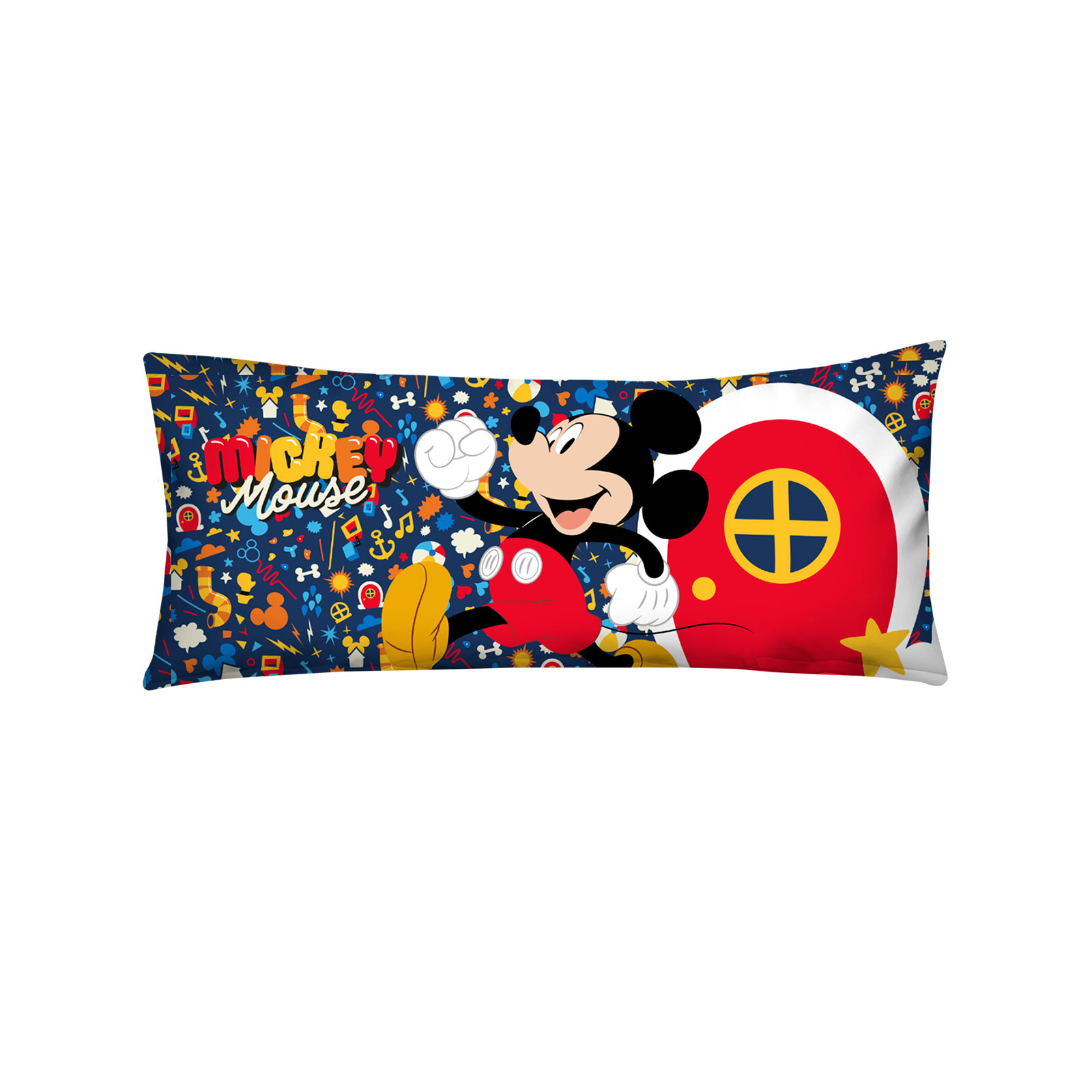 Foto 3 | Almohada Súper Jumbo Mickey Mouse House