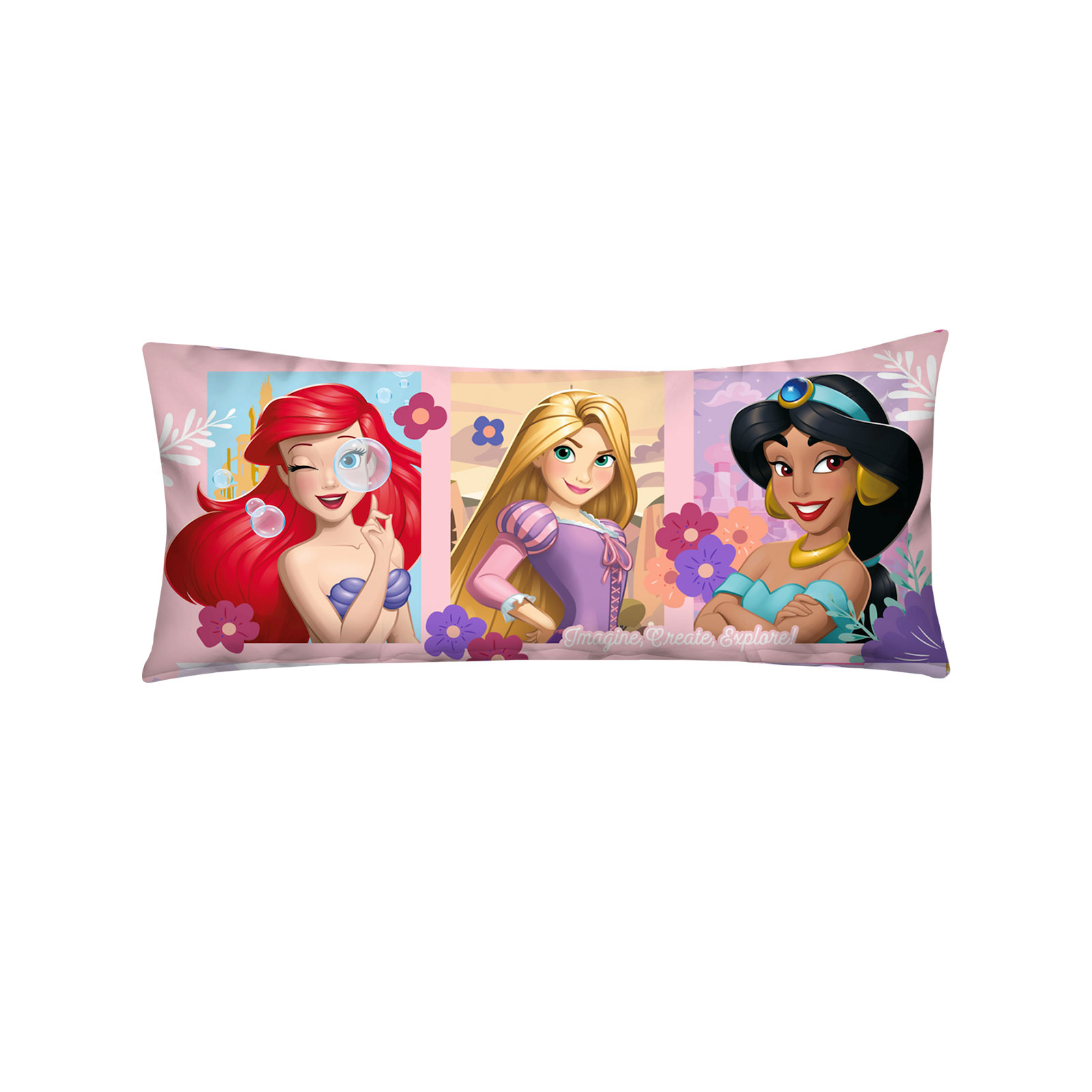 Foto 2 | Almohada Súper Jumbo Princesas Imagine