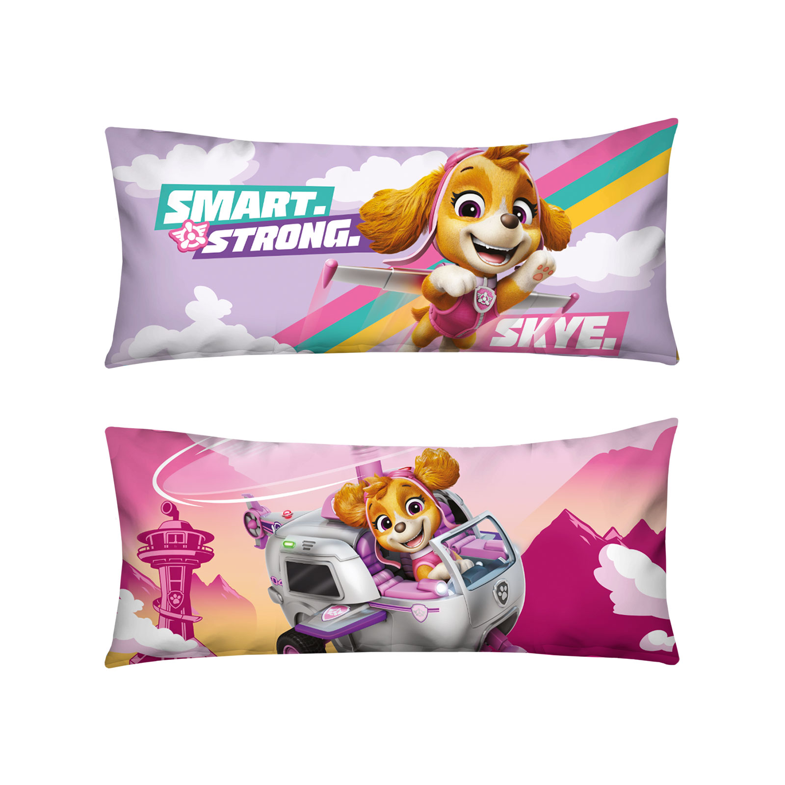 Foto 2 pulgar | Almohada Súper Jumbo Paw Patrol Smart