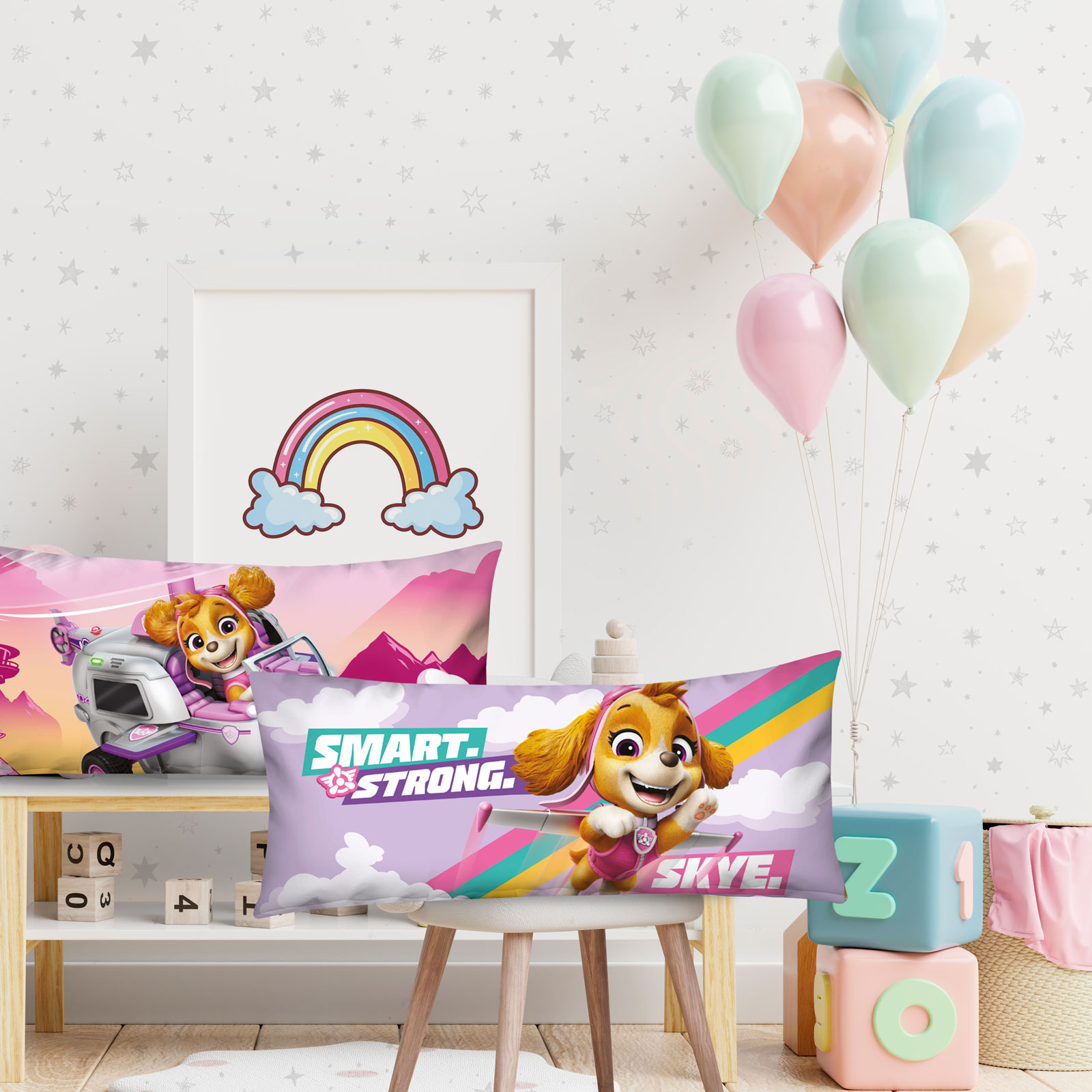 Foto 2 | Almohada Súper Jumbo Paw Patrol Smart