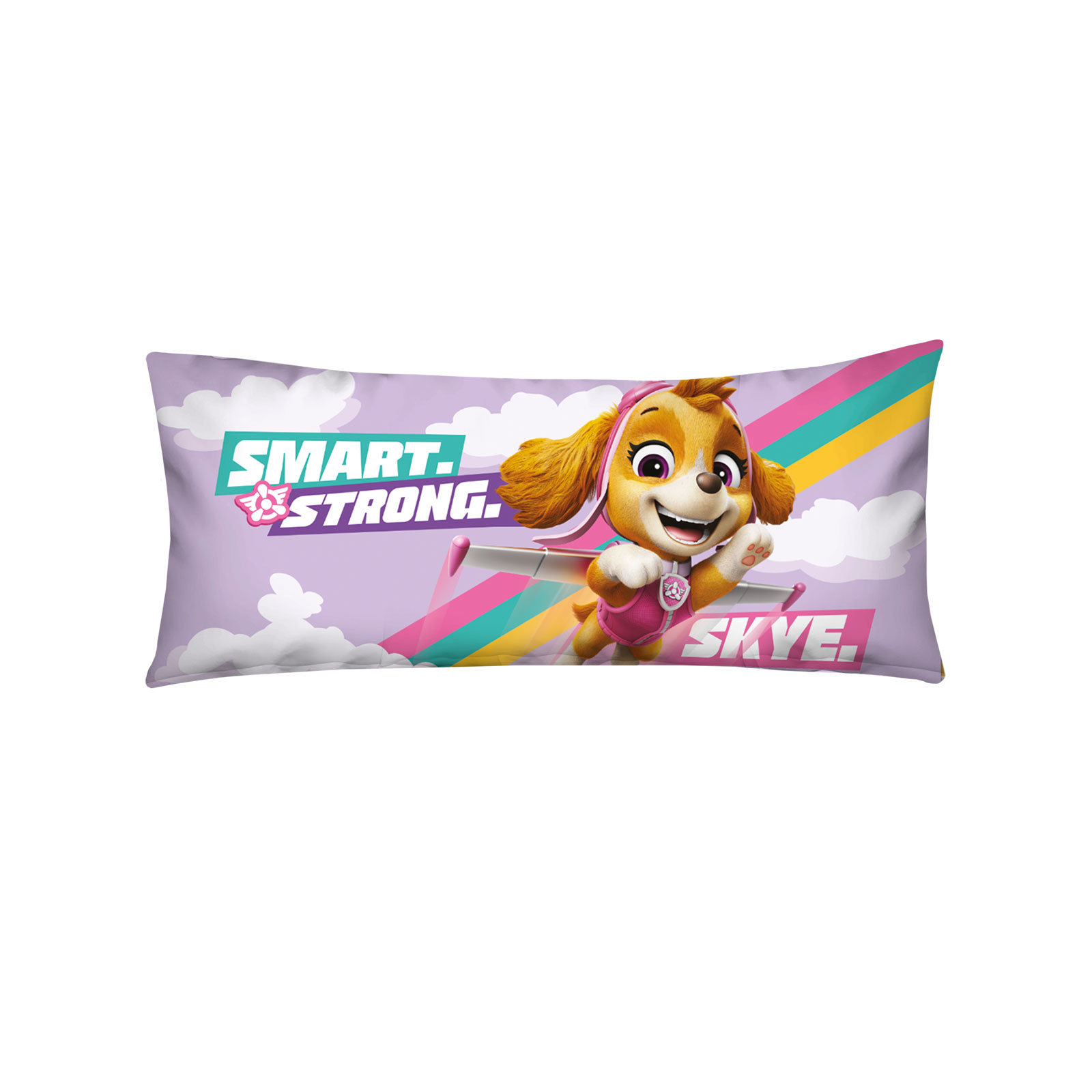 Foto 4 pulgar | Almohada Súper Jumbo Paw Patrol Smart