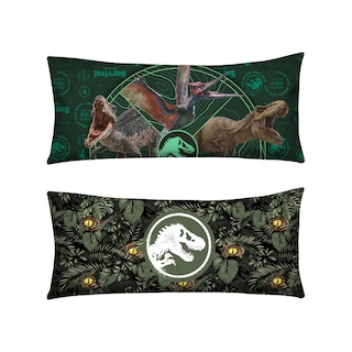 Foto 1 | Almohada Súper Jumbo Jurassic World Survival