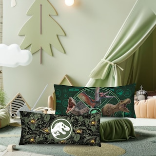Foto 2 | Almohada Súper Jumbo Jurassic World Survival
