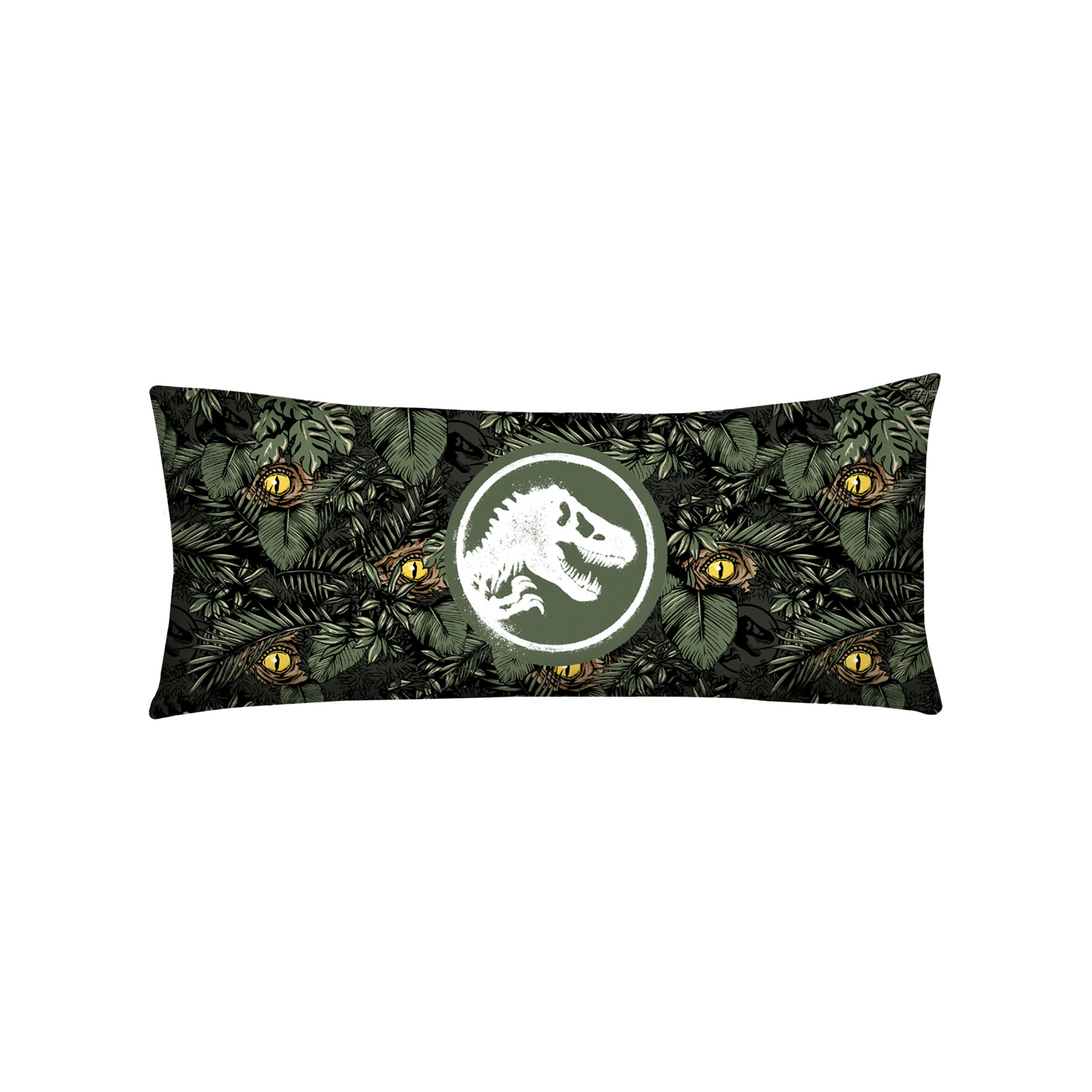 Foto 4 pulgar | Almohada Súper Jumbo Jurassic World Survival