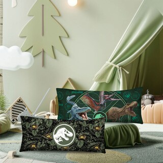 Foto 4 | Almohada Súper Jumbo Jurassic World Survival