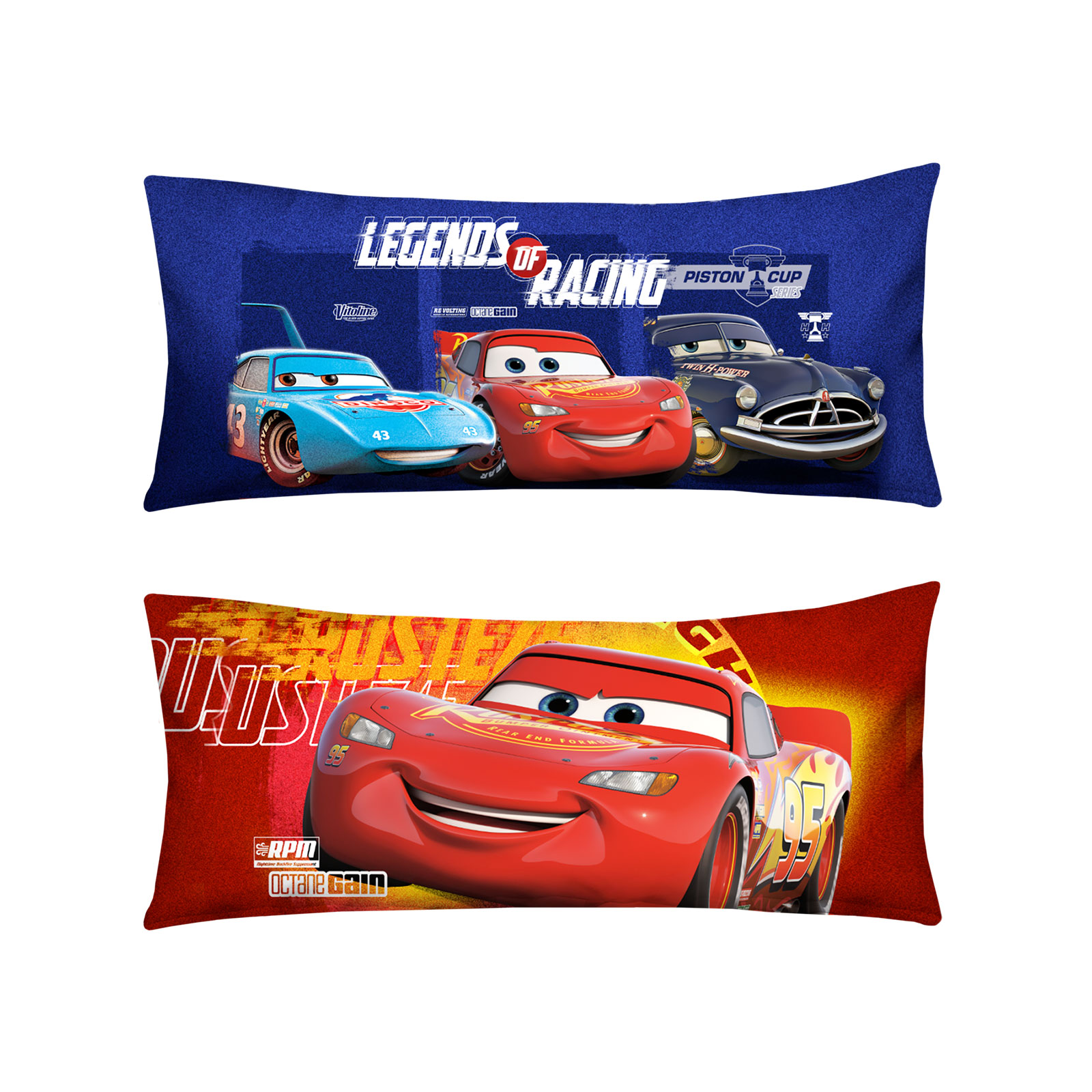 Foto 1 | Almohada Súper Jumbo Cars Legends