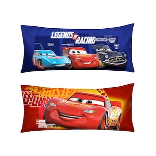 Foto 1 | Almohada Súper Jumbo Cars Legends