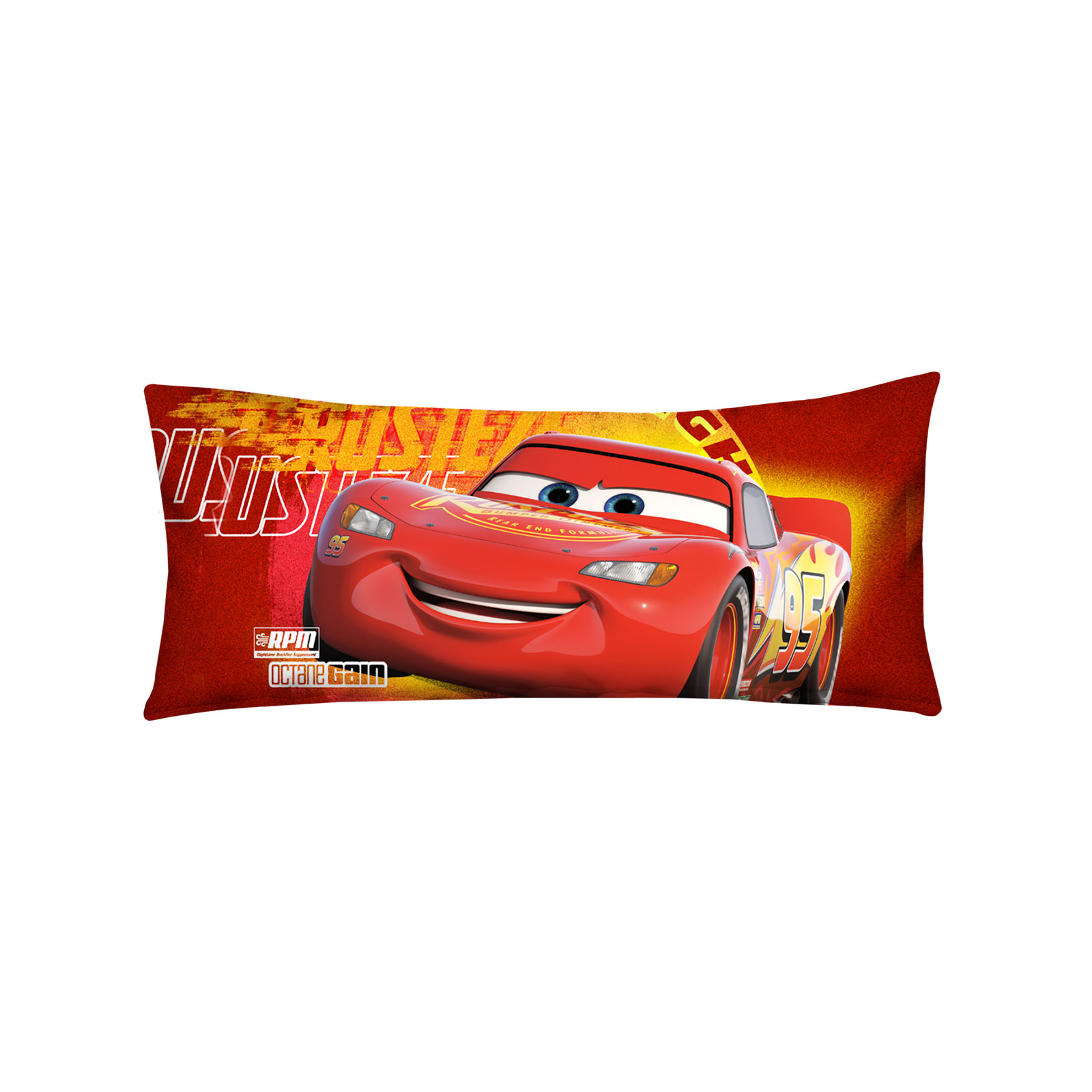Foto 4 pulgar | Almohada Súper Jumbo Cars Legends