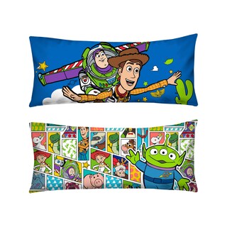 Foto 1 | Almohada Súper Jumbo Toy Story Cómic