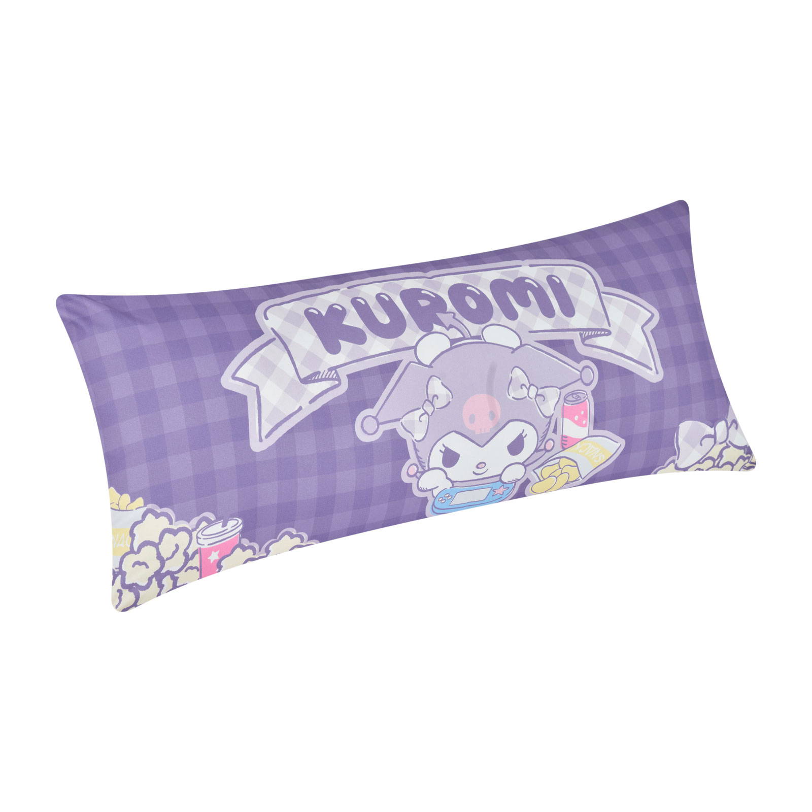Foto 3 | Almohada Súper Jumbo Kuromi Book