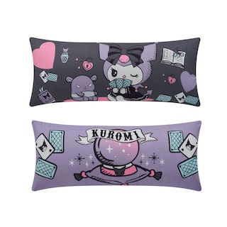 Foto 1 | Almohada Súper Jumbo Kuromi Cards