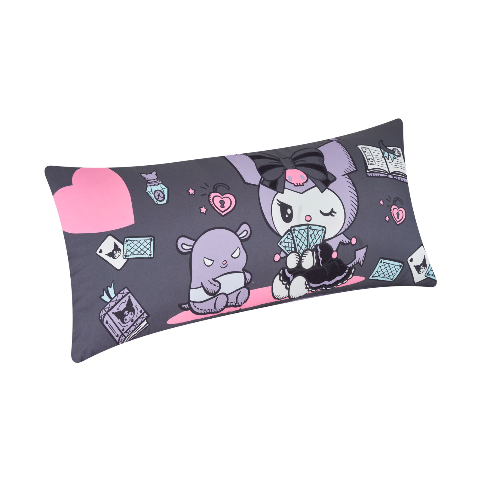 Foto 2 | Almohada Súper Jumbo Kuromi Cards
