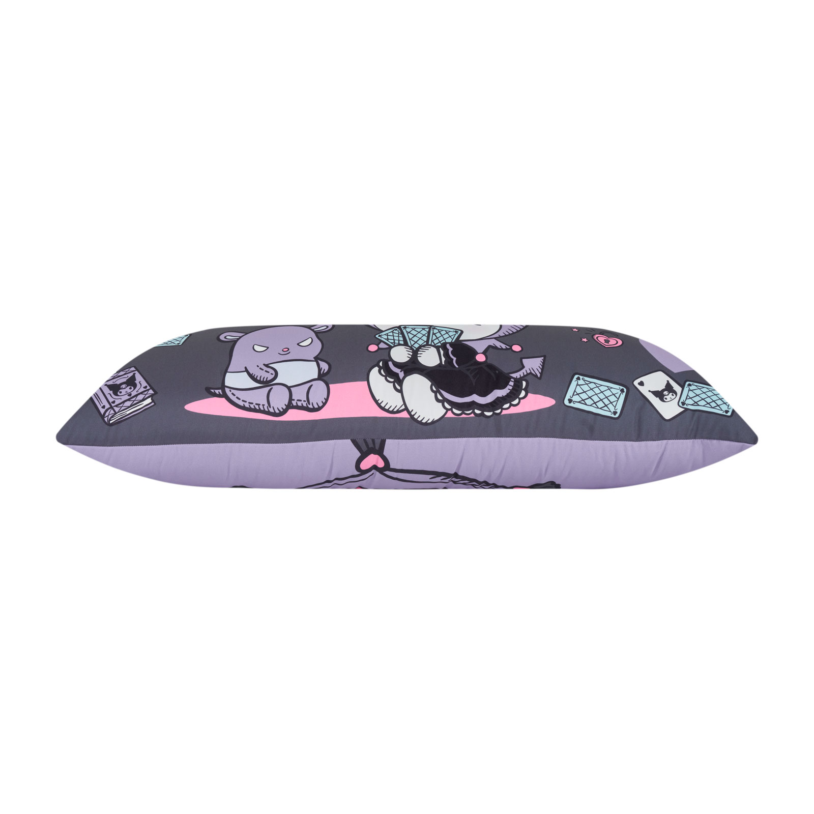 Foto 4 | Almohada Súper Jumbo Kuromi Cards
