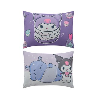 Foto 1 | Almohada Reversible Kuromi Stars