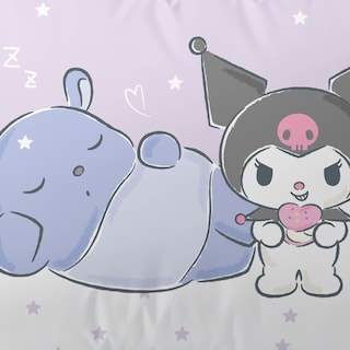 Foto 5 | Almohada Reversible Kuromi Stars