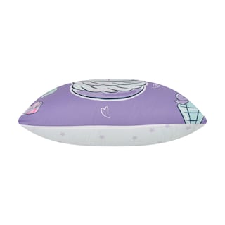 Foto 6 | Almohada Reversible Kuromi Stars