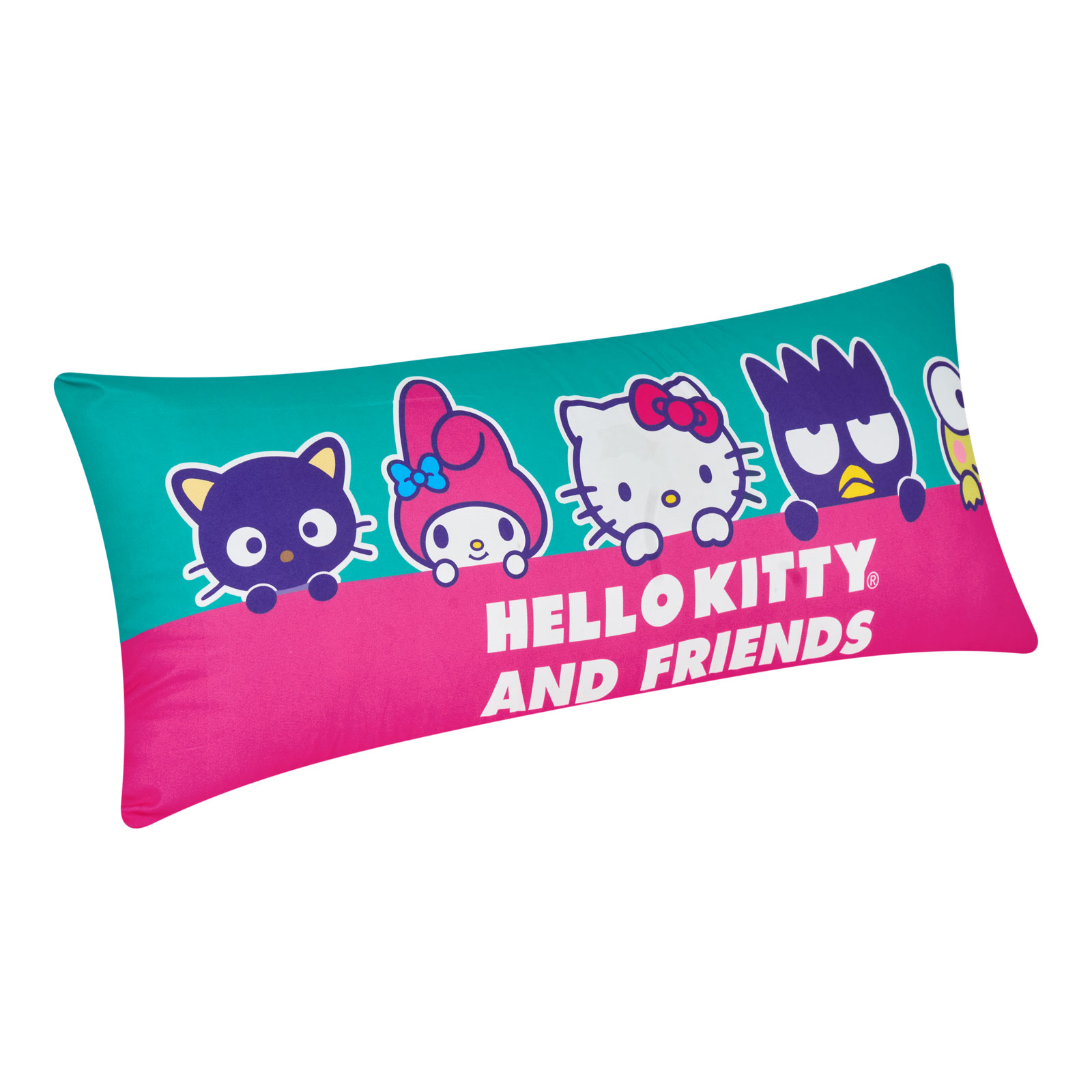 Foto 3 | Almohada Súper Jumbo Hello Kitty Friends