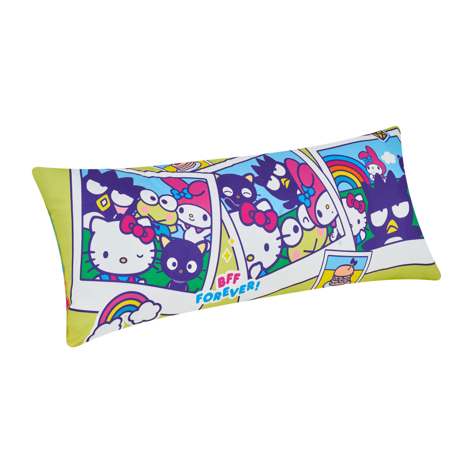 Foto 4 | Almohada Súper Jumbo Hello Kitty Friends
