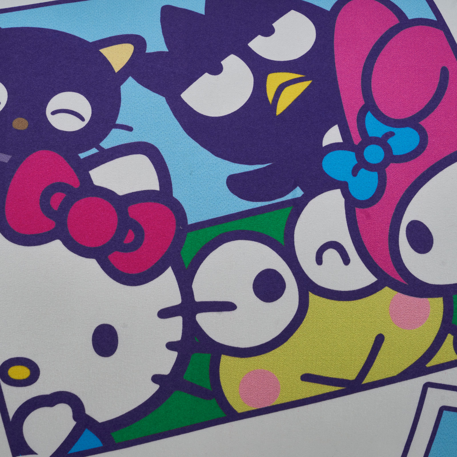 Foto 7 | Almohada Súper Jumbo Hello Kitty Friends