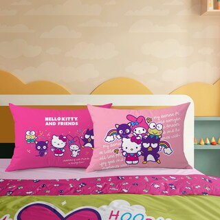 Foto 2 | Almohada Reversible Hello Kitty Friends
