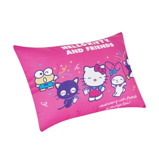Foto 3 | Almohada Reversible Hello Kitty Friends