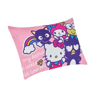 Foto 4 | Almohada Reversible Hello Kitty Friends