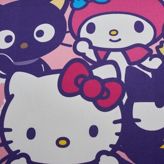 Foto 6 | Almohada Reversible Hello Kitty Friends