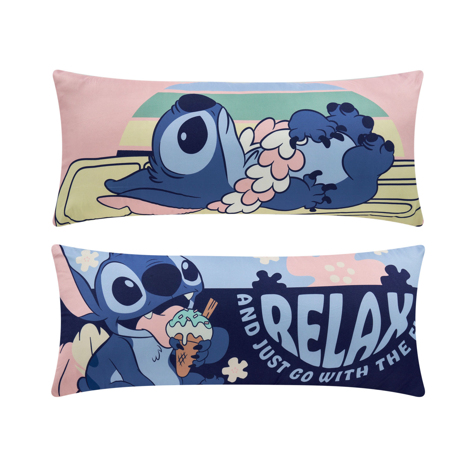 Foto 1 | Almohada Súper Jumbo Stitch Relax