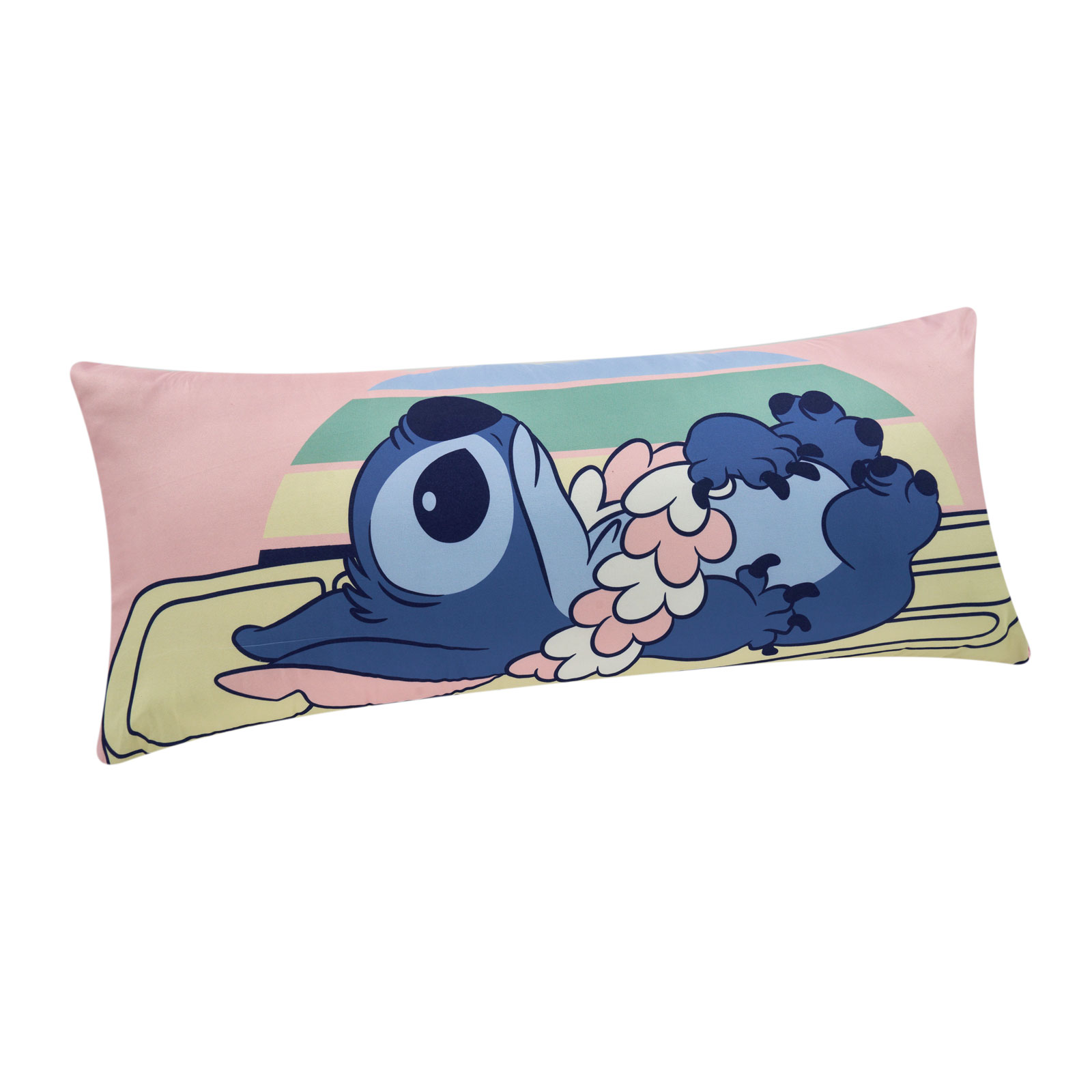 Foto 4 pulgar | Almohada Súper Jumbo Stitch Relax