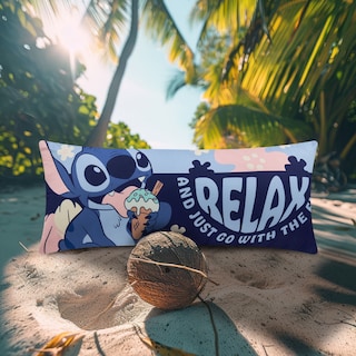 Foto 7 | Almohada Súper Jumbo Stitch Relax