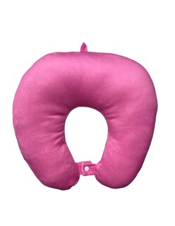Foto 2 | Almohada Infantil De Viaje Cuello Forma De U Minnie Mouse