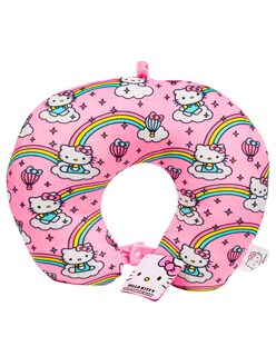Foto 1 | Almohada Infantil De Viaje Cuello Forma De U Hello Kitty
