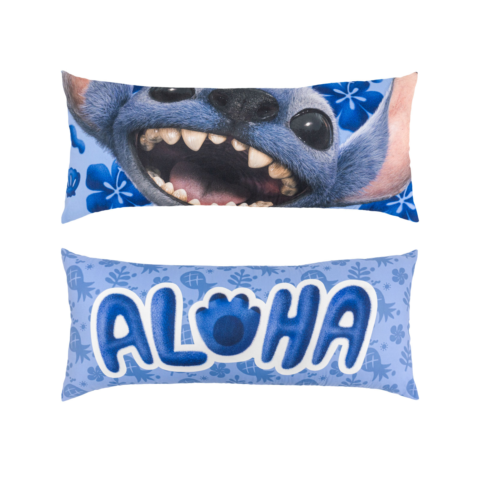 Almohada Súper Jumbo Stitch Aloha