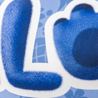 Foto 6 | Almohada Súper Jumbo Stitch Aloha