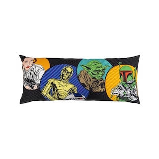 Foto 3 | Almohada Súper Jumbo Star Wars Force