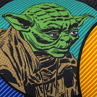 Foto 6 | Almohada Súper Jumbo Star Wars Force